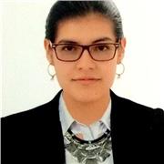 Profesora de matemáticas ofrece clases, para estudiantes de primaria y secundaria